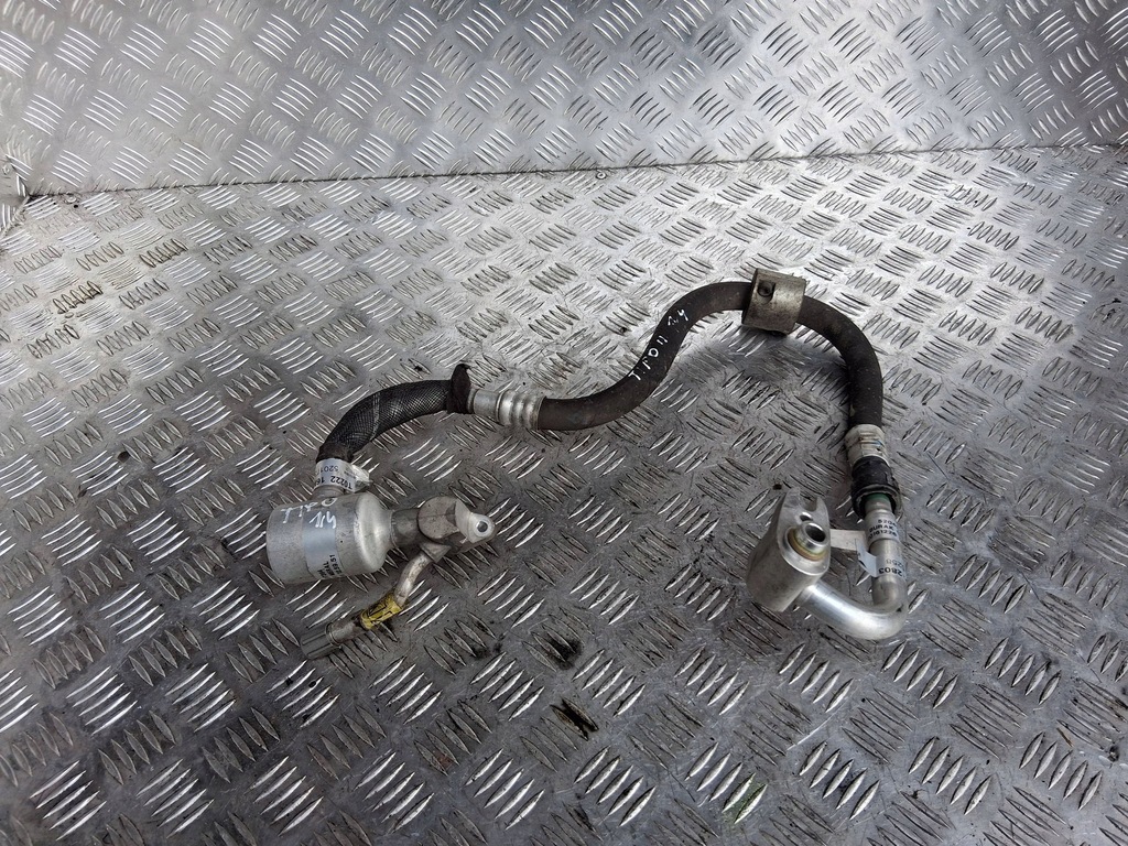 фото №1, Fiat tipo ii шланг кондиціонера 52017364