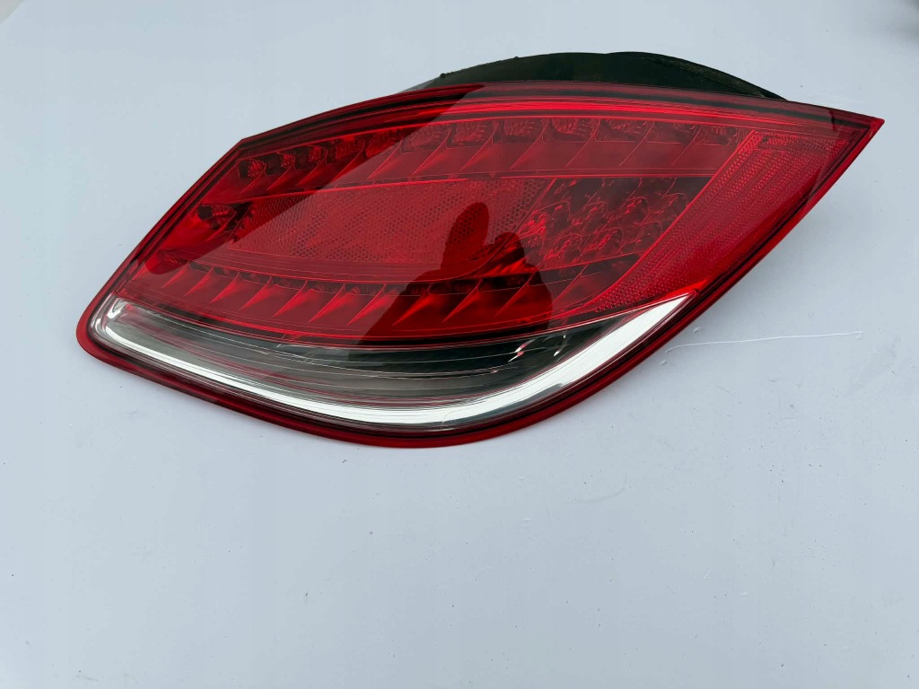 фото №1, Porsche cayman 987 lift лампа права задня задня led 7926