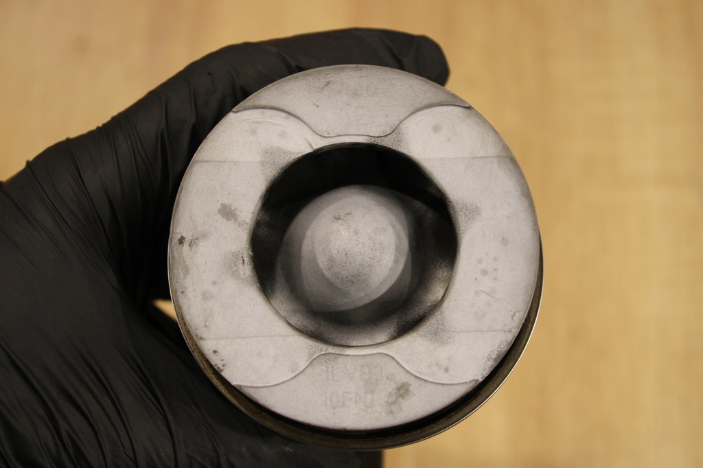 фото №7, Поршень jaguar xf x250 2.7