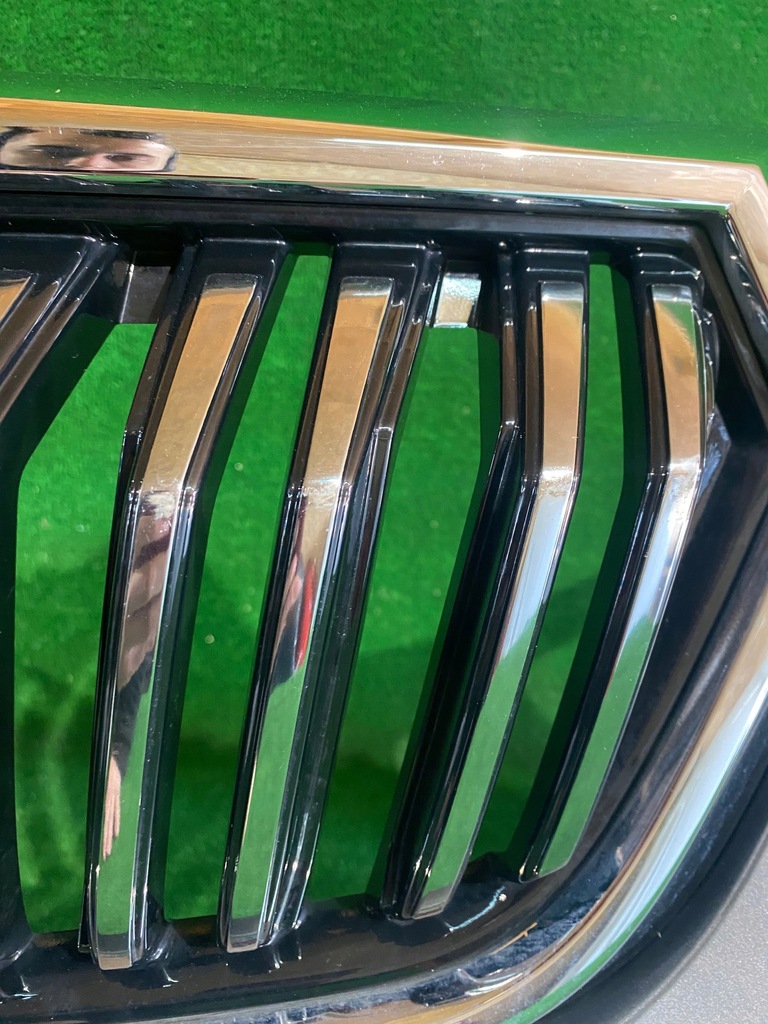 фото №6, Бампер передний перед skoda kodiaq lift