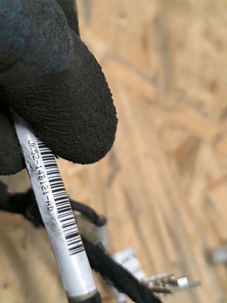 Жгут дверь обивка левый перед range rover l405 voque 19r jk52-14b121-ad Киев