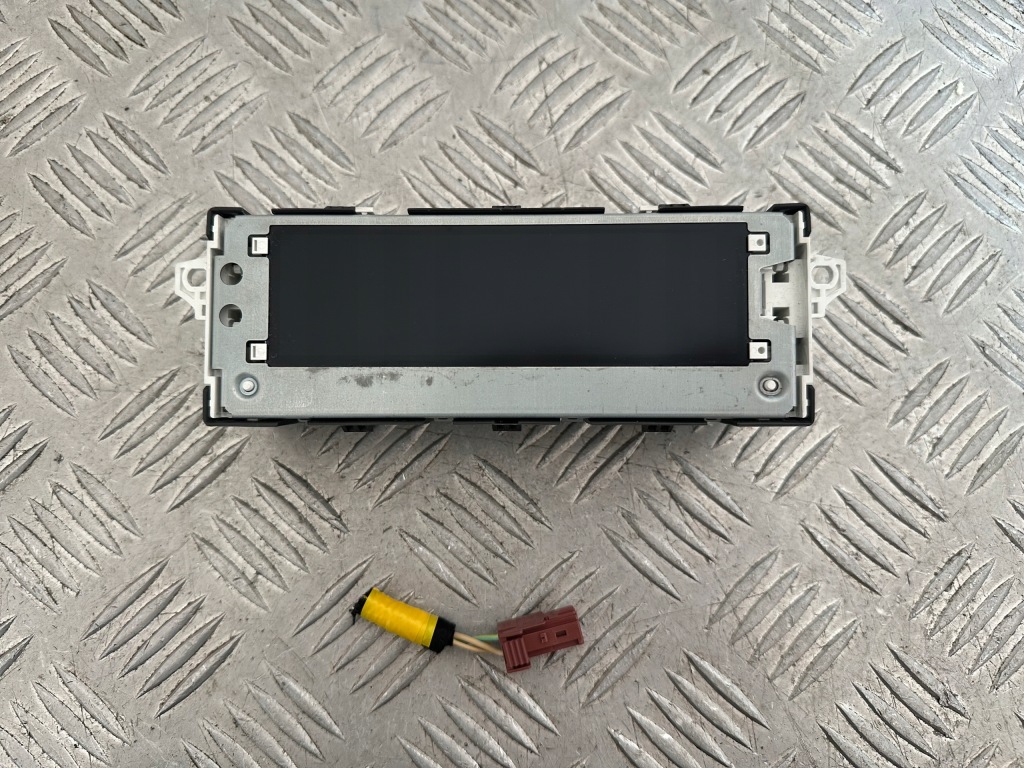 Купить Citroen jumpy iii дисплей радио 9828132480