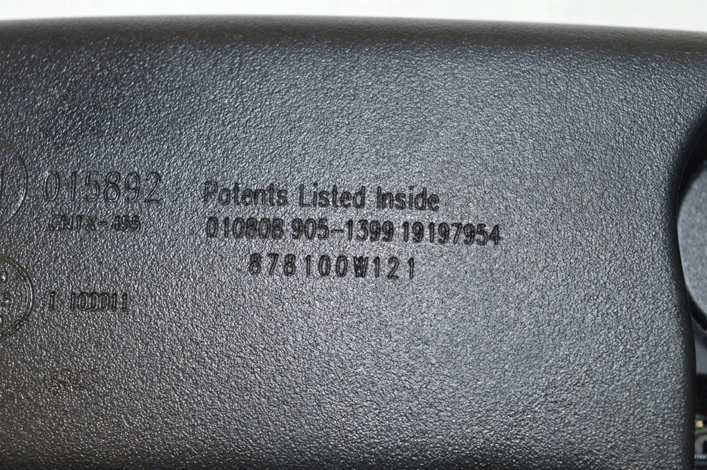 фото №6, Lexus rx 450h 2007 зеркало заднего вида