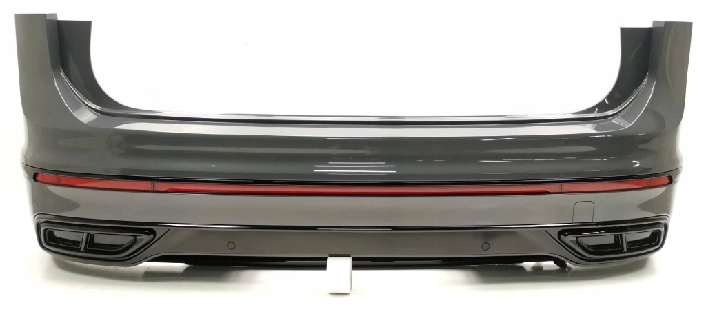 фото №1, Новый org бампер задняя vw tiguan ii 5na r-line lc7q