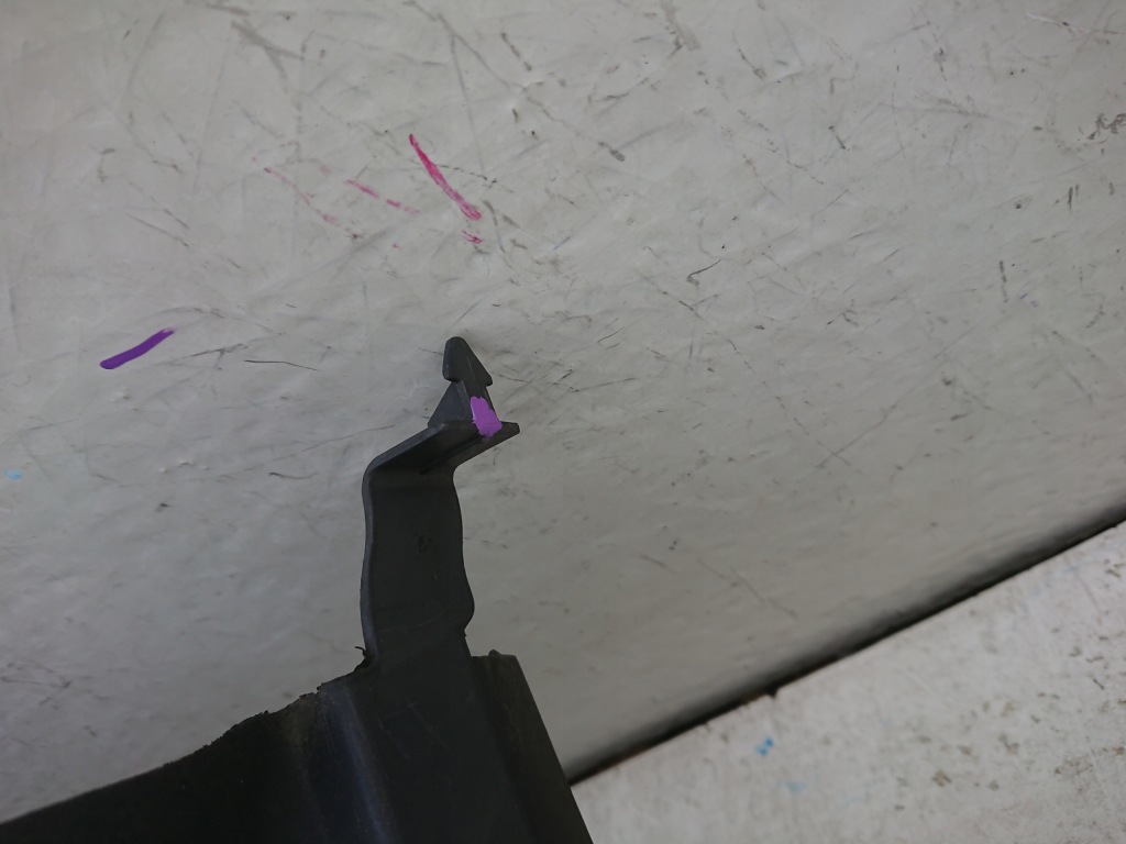 Bmw 1 f20 3 f30 впуск воздуха pas передний Цена