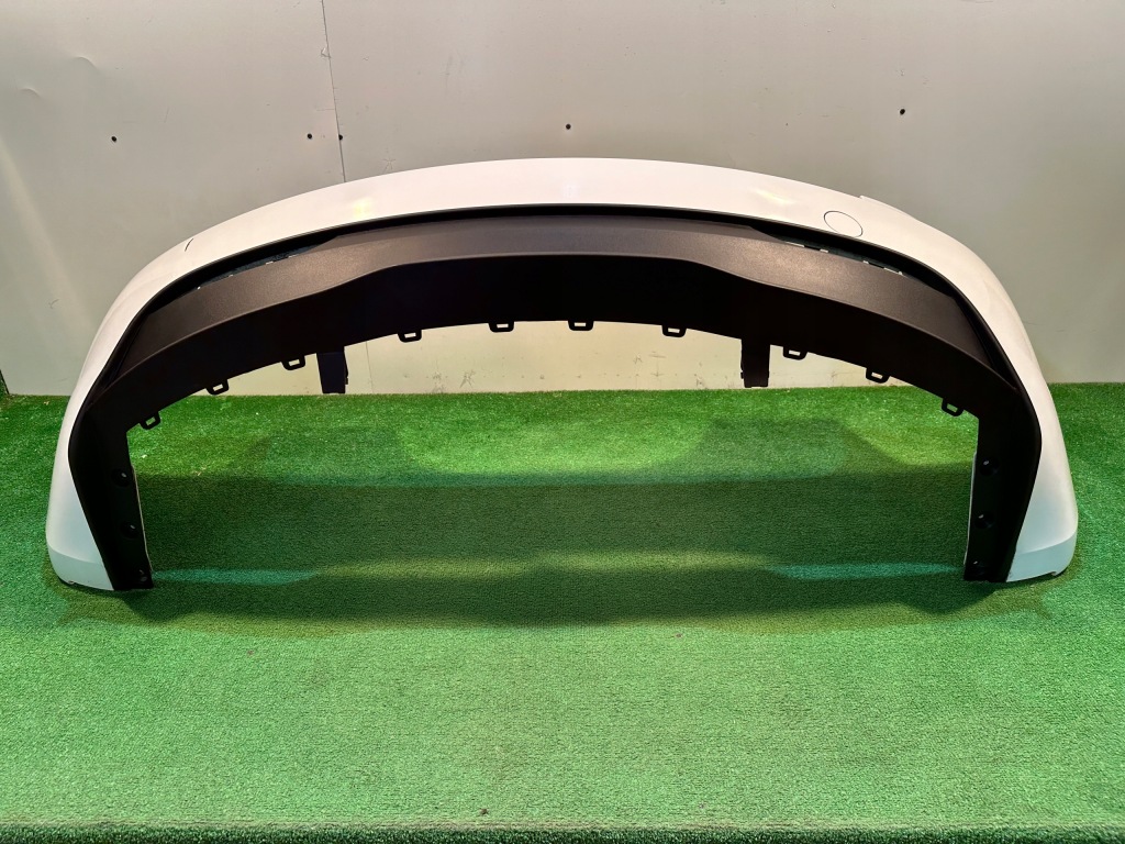 фото №11, Tesla model 3 lift 2024- бампер задня задній