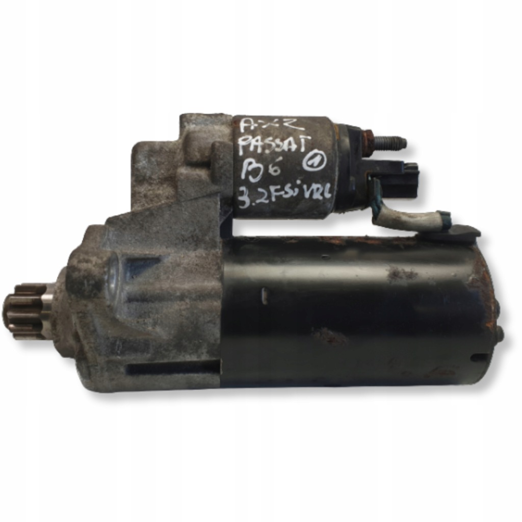 Купити Стартер vw passat b6 3.2 vr6