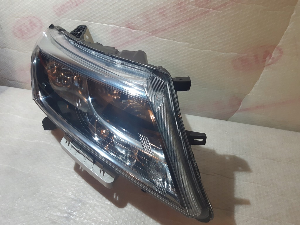 фото №4, Nissan pathfinder r52 фара правый org