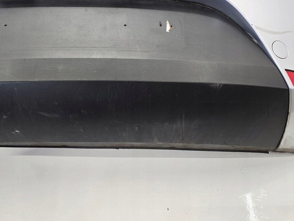 фото №10, Seat leon ii fr 07r бампер задний задняя ls7y