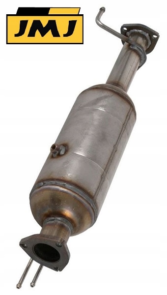 фото №3, Фільтр dpf fap opel antara 2,0 cdti 2006-