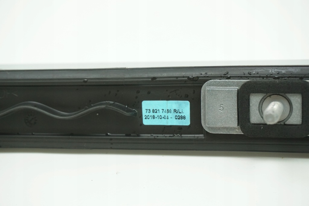 фото №10, Рейлинг крышный renault kadjar 738217468r