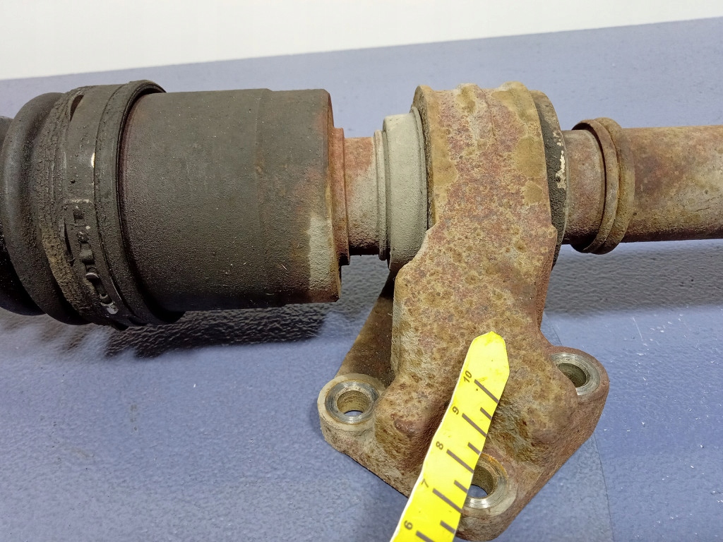 фото №6, Mazda 3 i bk 1.6 16v приводной вал правая перед механическая коробка передач