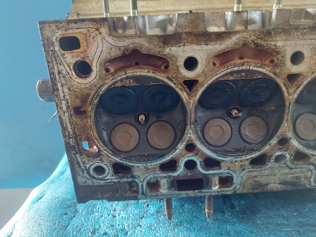 фото №15, Головка peugeot 206,berlingo 1.6 16v nfu