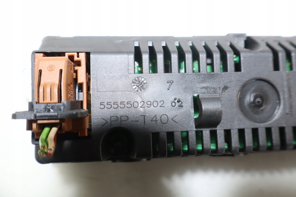 фото №4, Дисплей citroen ds3