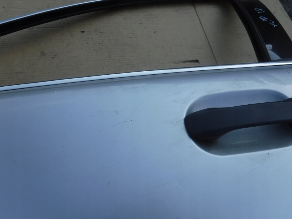 фото №4, Двері лівий перед volvo xc90 426-26