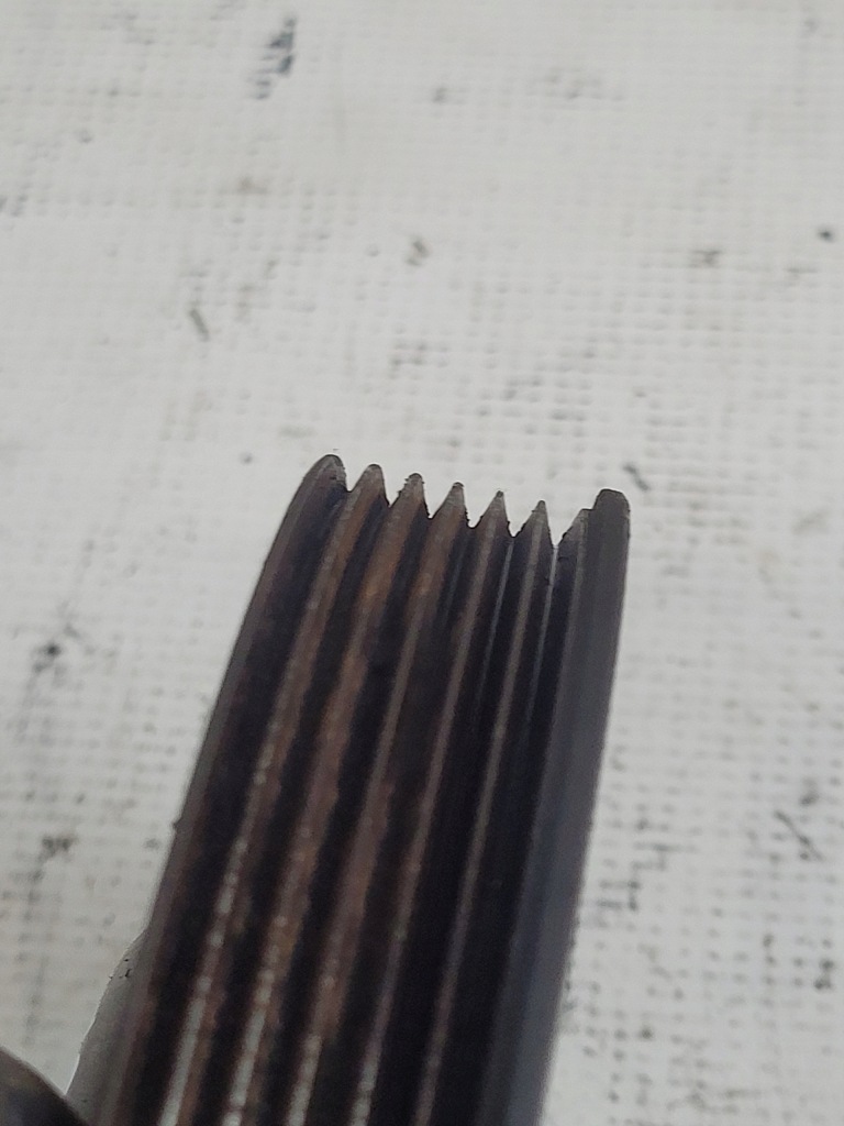 фото №4, Шків колінчастого вала renault scenic ii 2 1.5dci