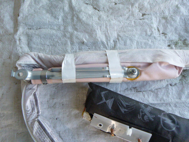 фото №7, Шторка безпеки подушка сидіння citroen c5 aircross права