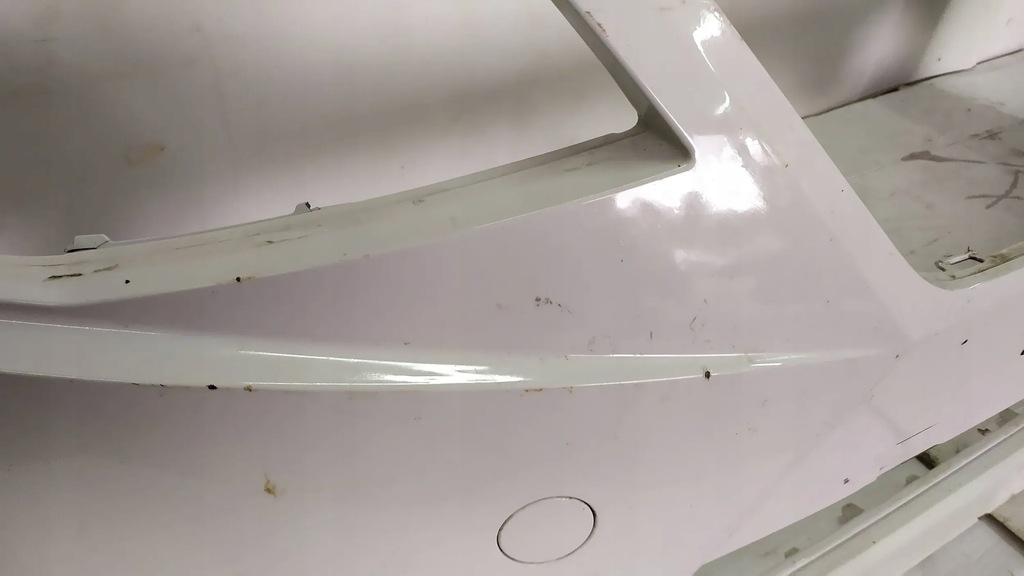 фото №8, Бампер перед передній seat ibiza v