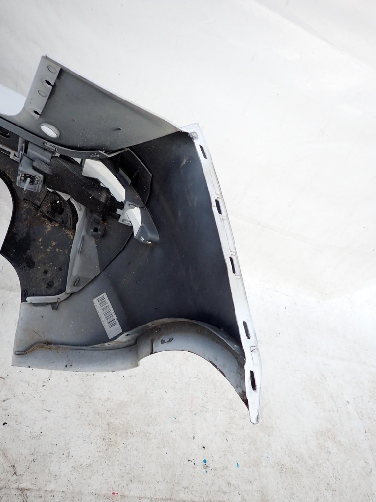 фото №9, Audi q5 i 1 8r s-line 08-16 бампер задняя задний pdc