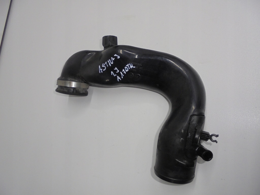 фото №1, Opel astra j iv труба воздухозаборник воздуха 1.7 a17dtr