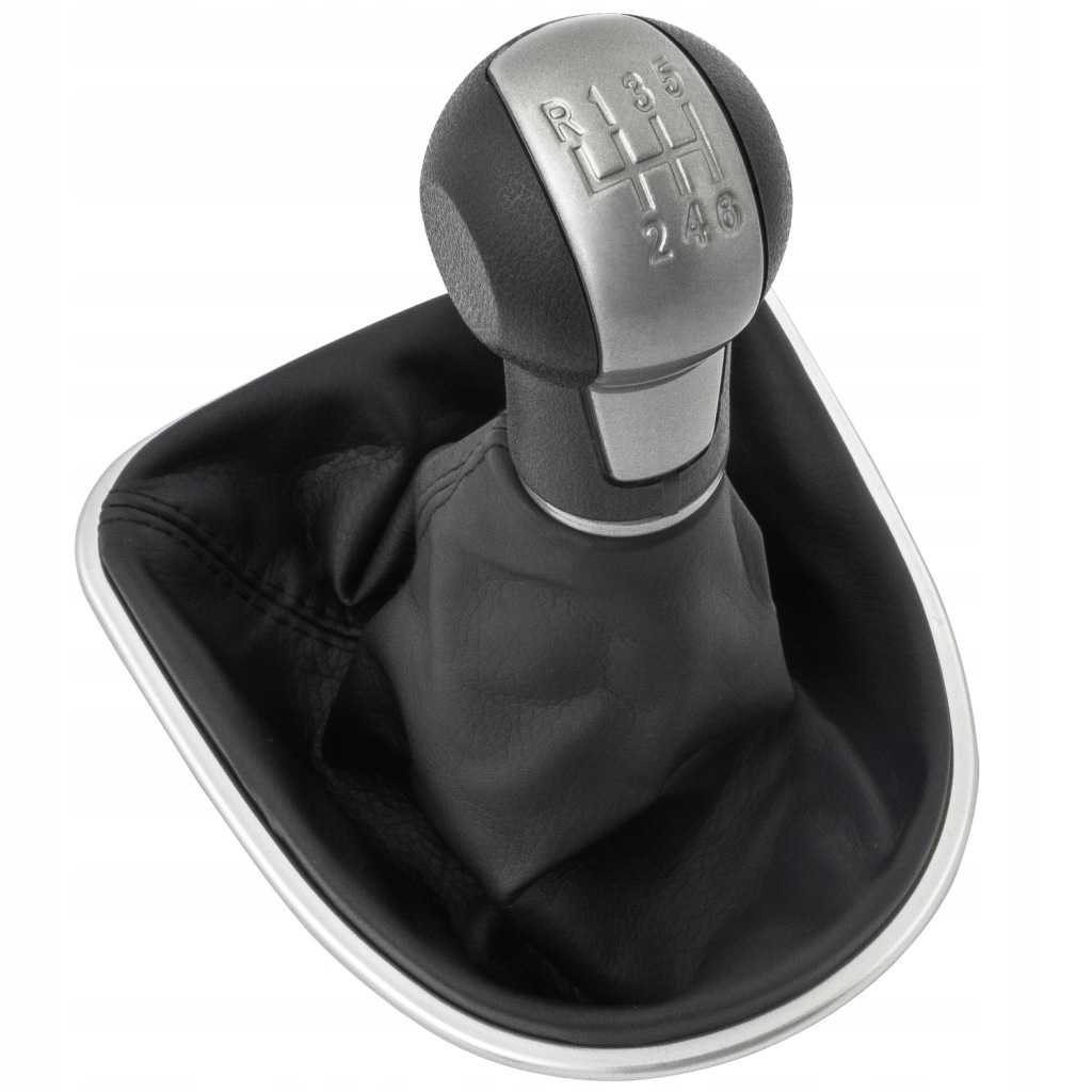 Купити Ручка перемикання передач чохол seat leon 2005- 6g