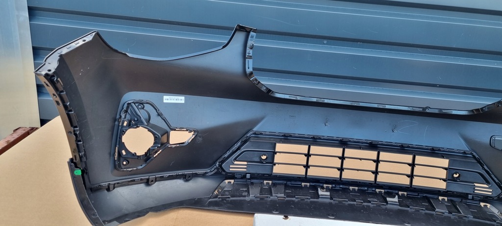 фото №12, Volvo xc40 lift 2022- бампер перед оригінал b240