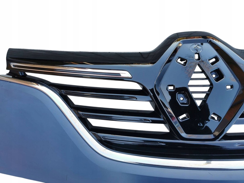 фото №13, Бампер, решётка радиатора, решётка радиатора, решётки renault megane iv przed lift 173.