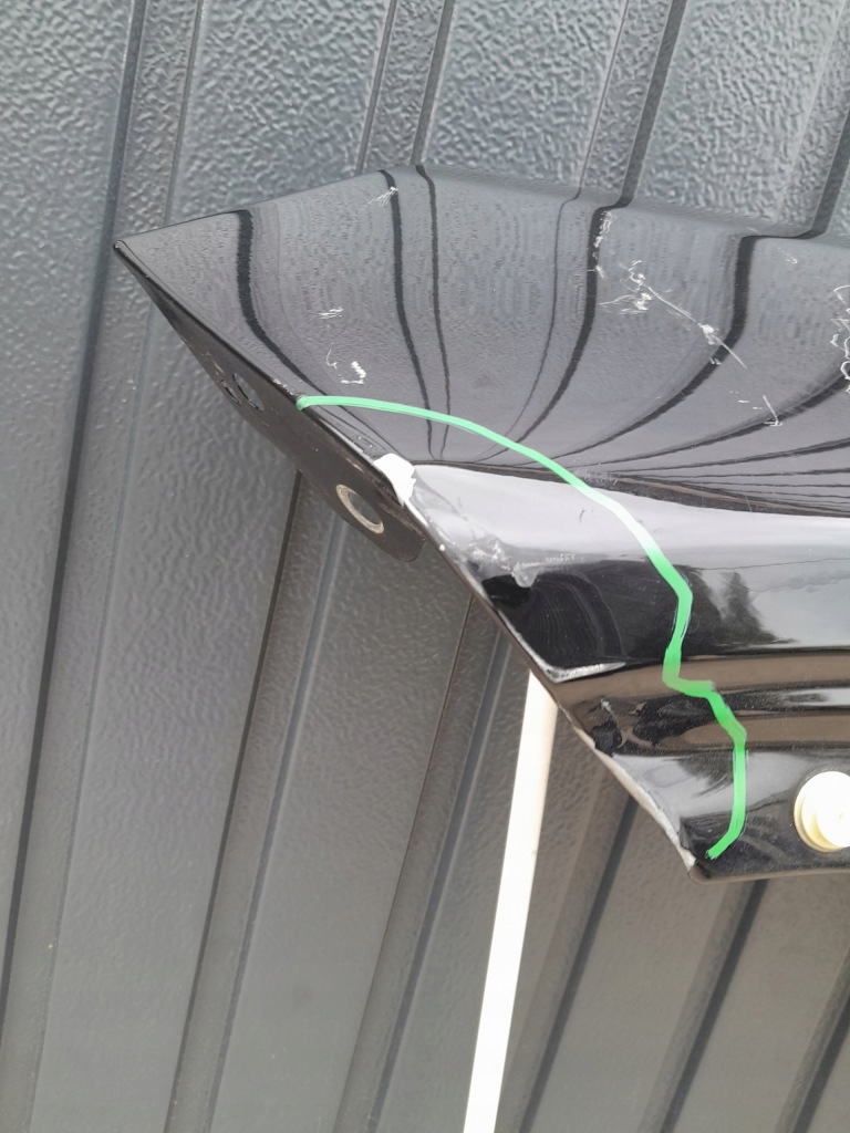 фото №4, Крыло левый перед land rover discivery sport l550