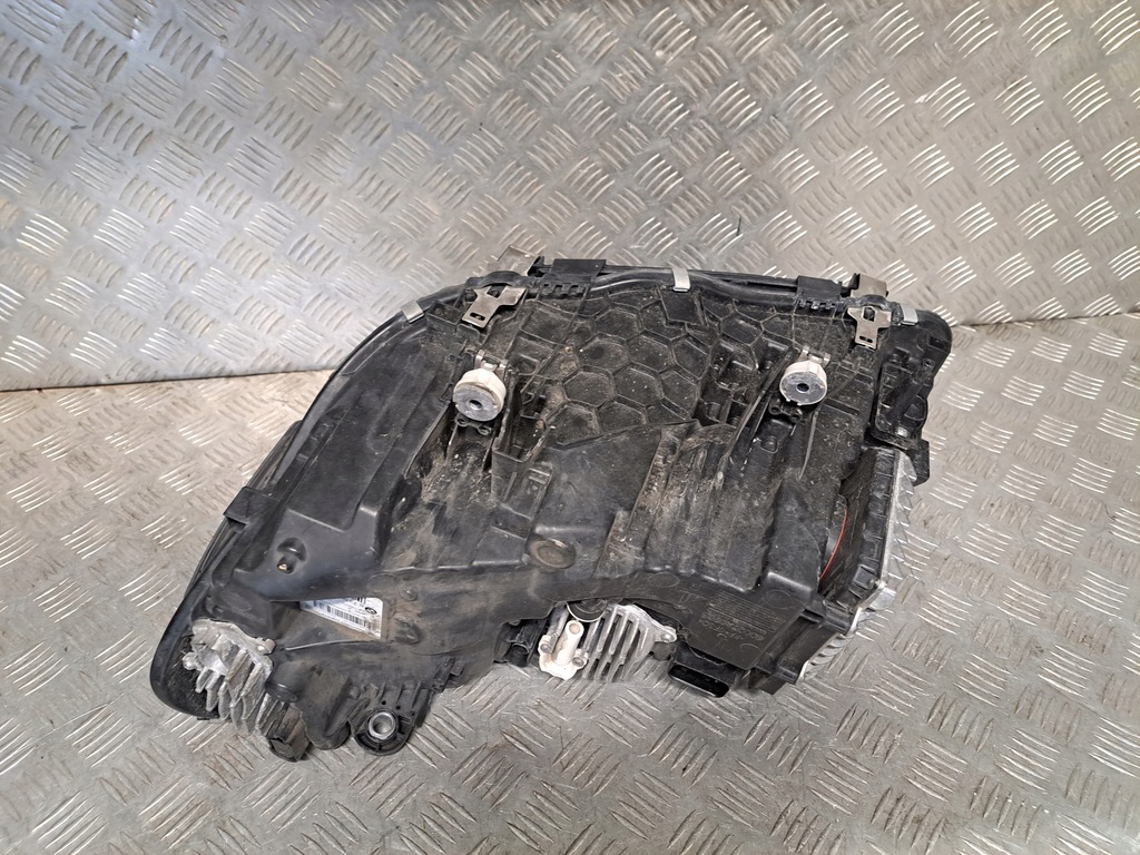 фото №8, Bmw x4 g02 f98 лампа правая перед 8739654-02