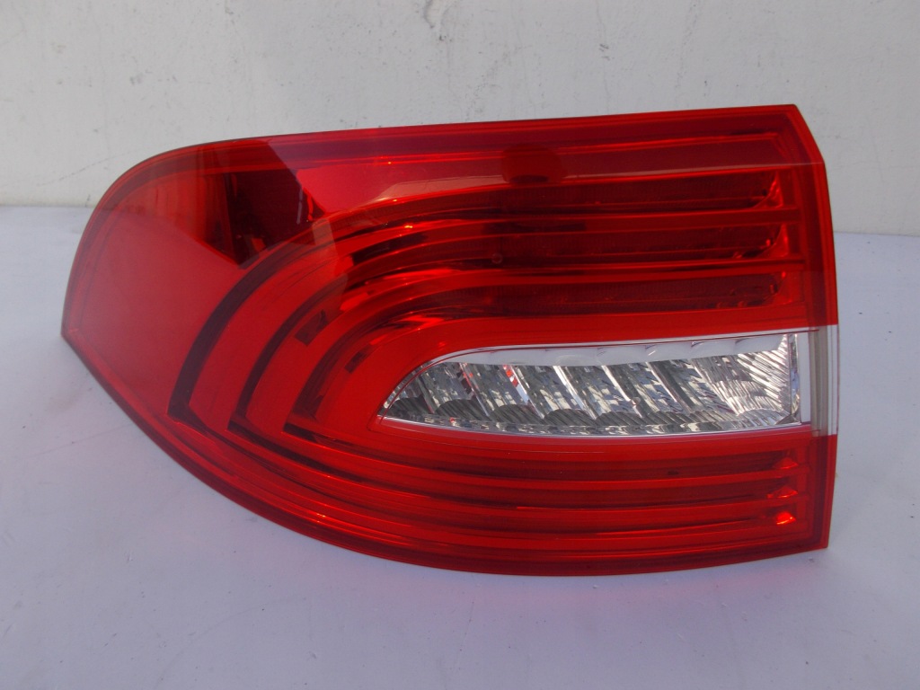 фото №1, Лампа задня задня skoda superb ii 2 lift sedan ліва