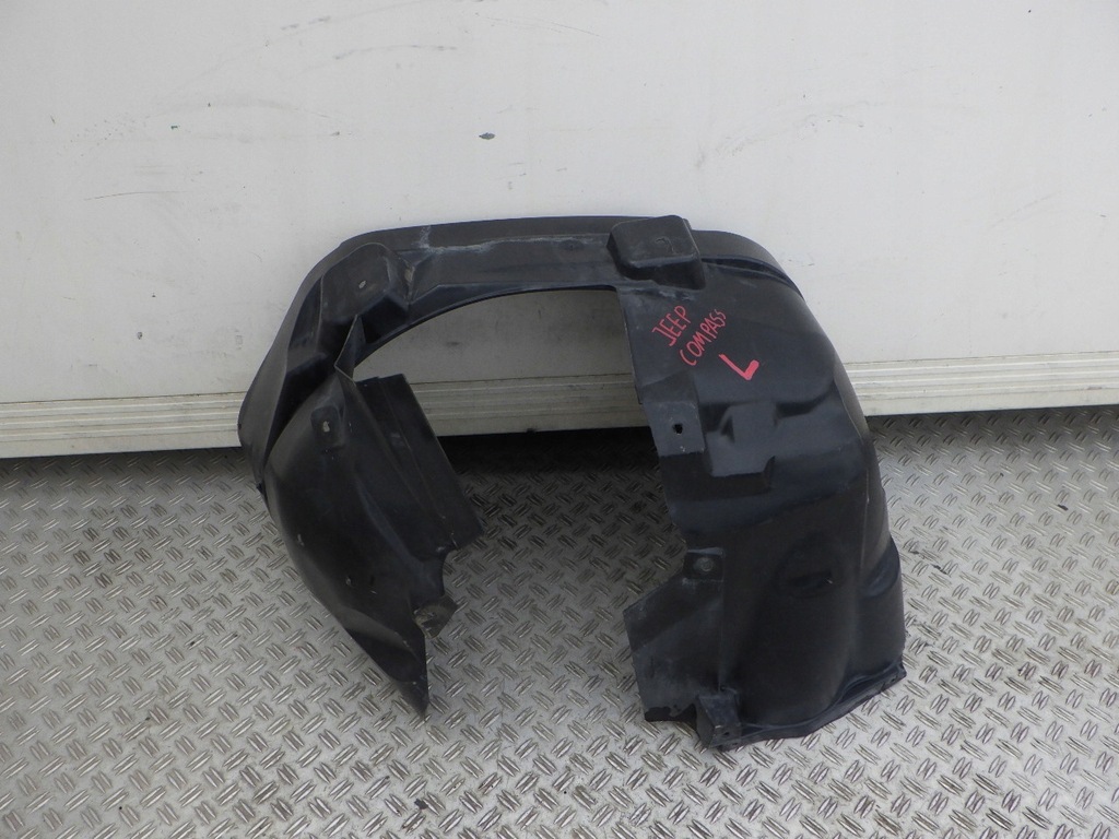 фото №1, Подкрылок передние левая перед jeep compass ii 2