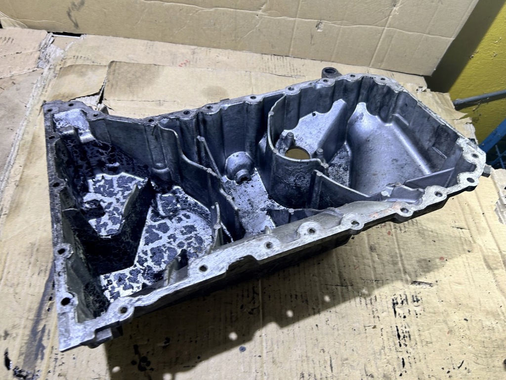 фото №6, Піддон піддон масляна vw t5 2.5 tdi 070103603k