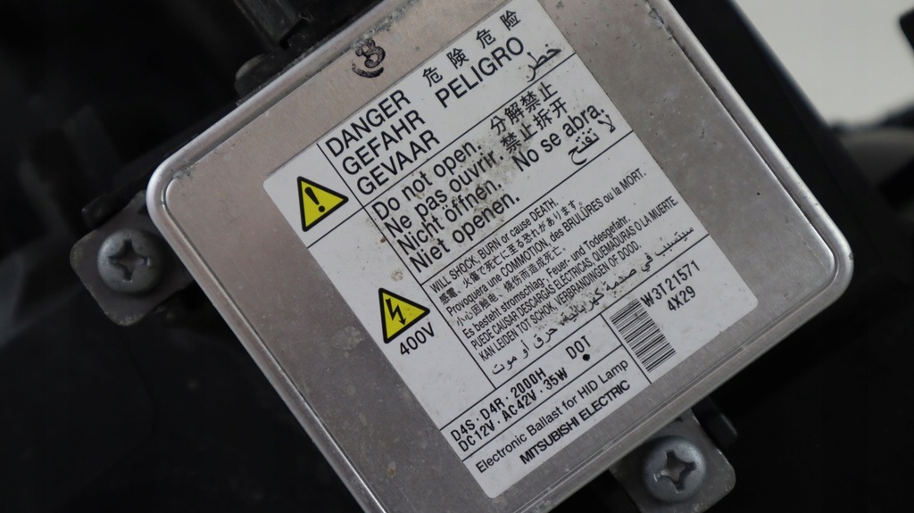 фото №12, Honda cr-v iv лампа левая перед w3t21571