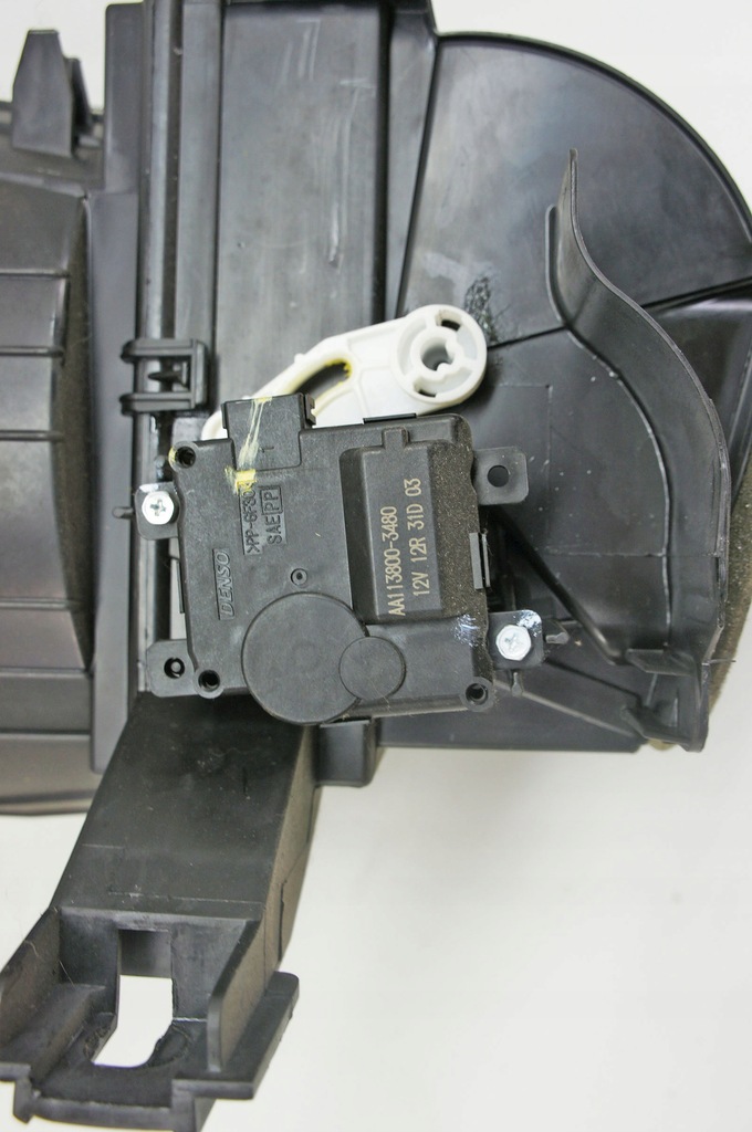 фото №8, Se133 honda hr-v ii 1.5i вентилятор отопителя aa113800-3480