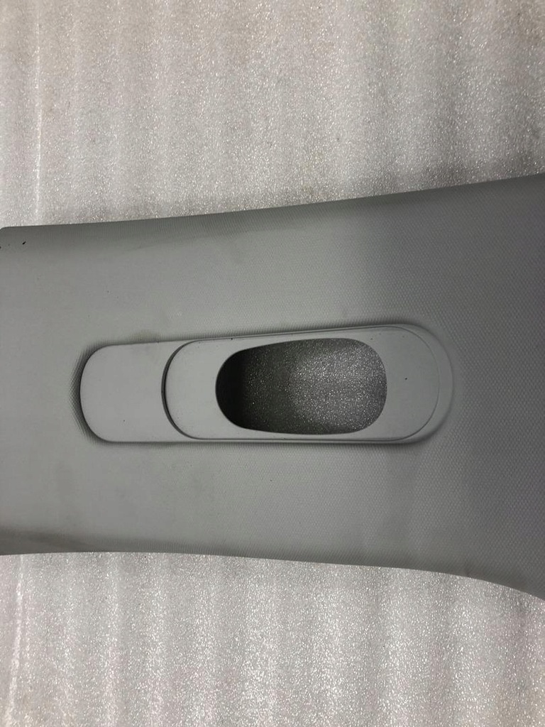 фото №3, Jeep compass ii 17- захист стійка ліва 6nd21ps4aa