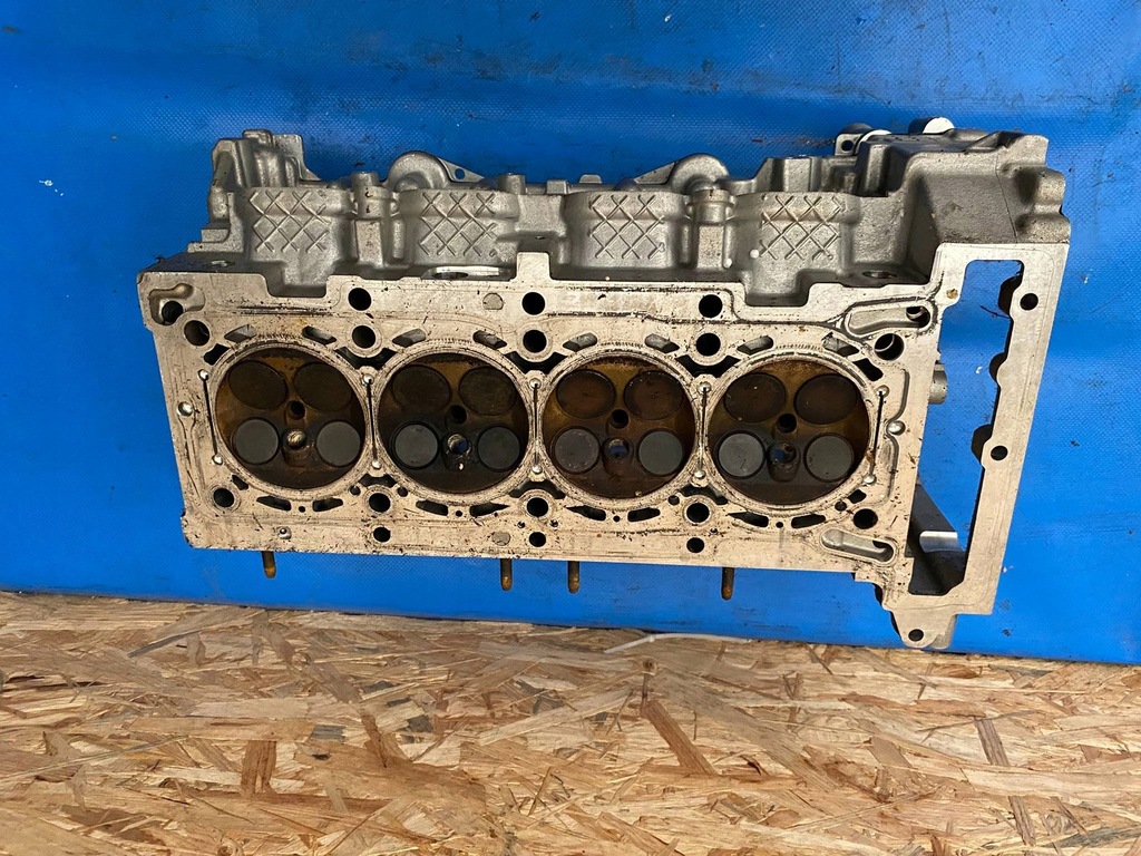 фото №1, Mercedes головка 2600105400