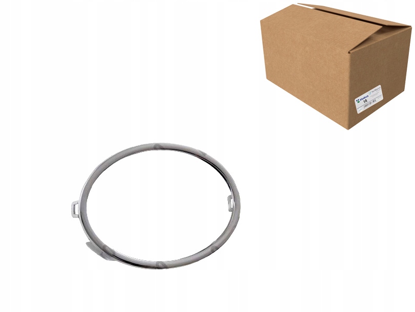 фото №1, Рамка решётка бампера golf vi abakus