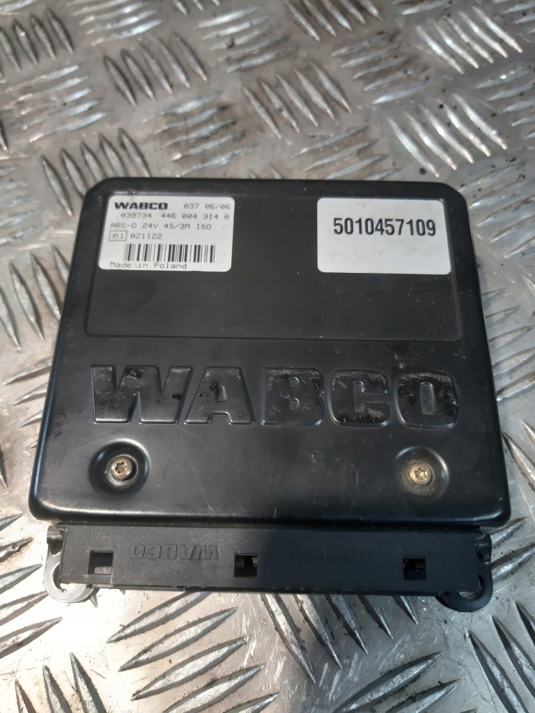 Купити Блок керування модуль abs abs-d renault midlum 4460043140 5010457109