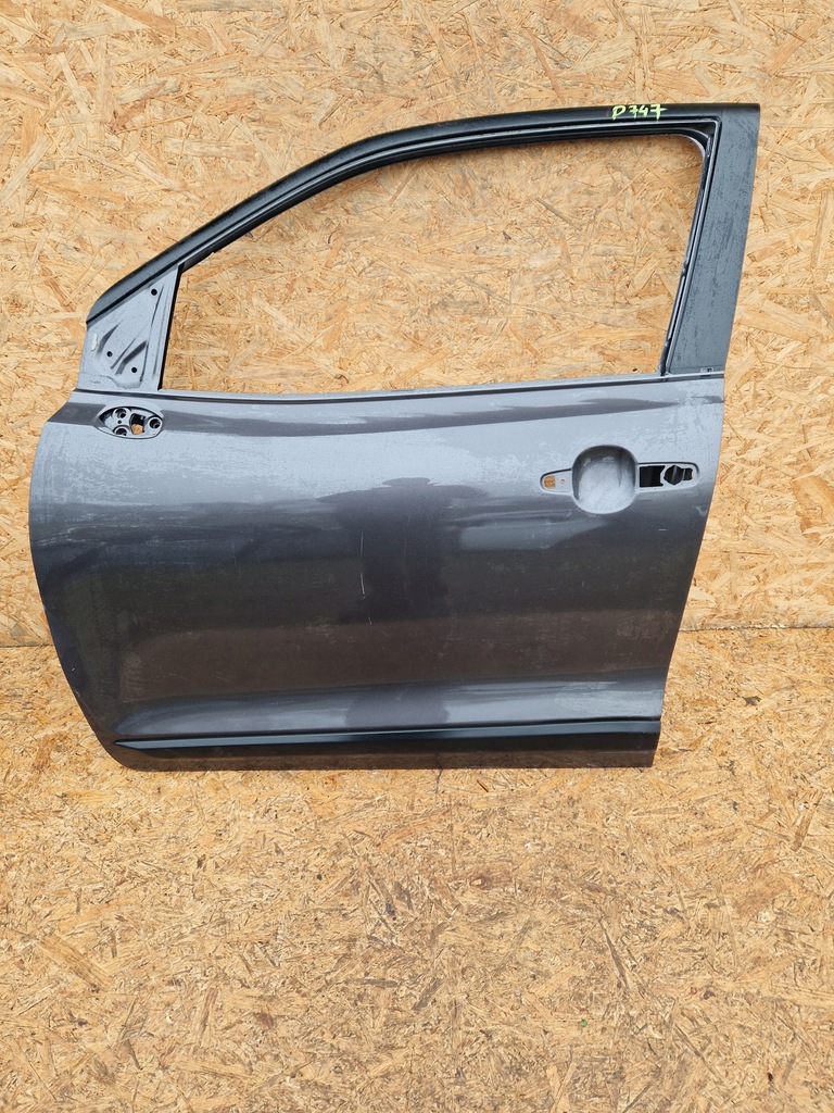 фото №1, Suzuki baleno ii 2 15- дверь левая перед передние