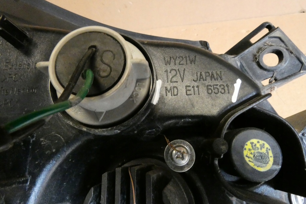 фото №8, Лампа права задня задня toyota camry xiii 8 led 18 19r