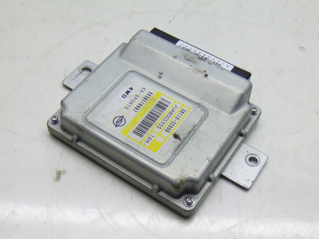 фото №1, Модуль коробки передач ssangyong action sports 13-