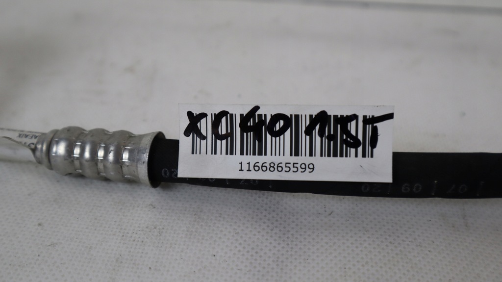 фото №7, Volvo xc40 1.5 t3 шланг кондиционера 31694875