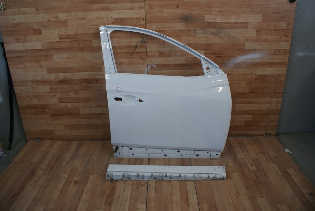 фото №1, Hyundai tucson iv 2021- дверь задние задняя правое