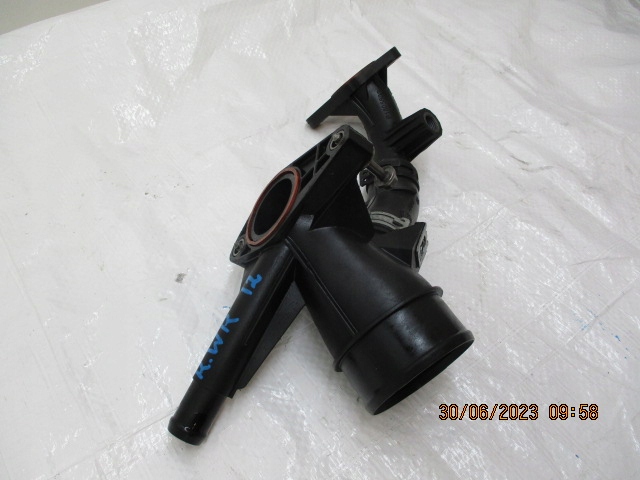 Nissan qashqai 1.5 d труба 147137396r Оригінал