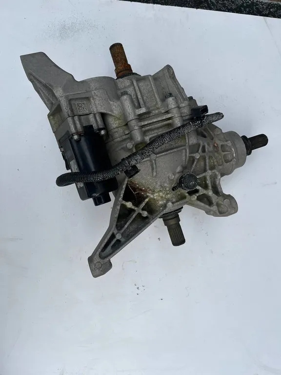 фото №1, Jeep compass ii диференціал міст задній диференціал 2018-