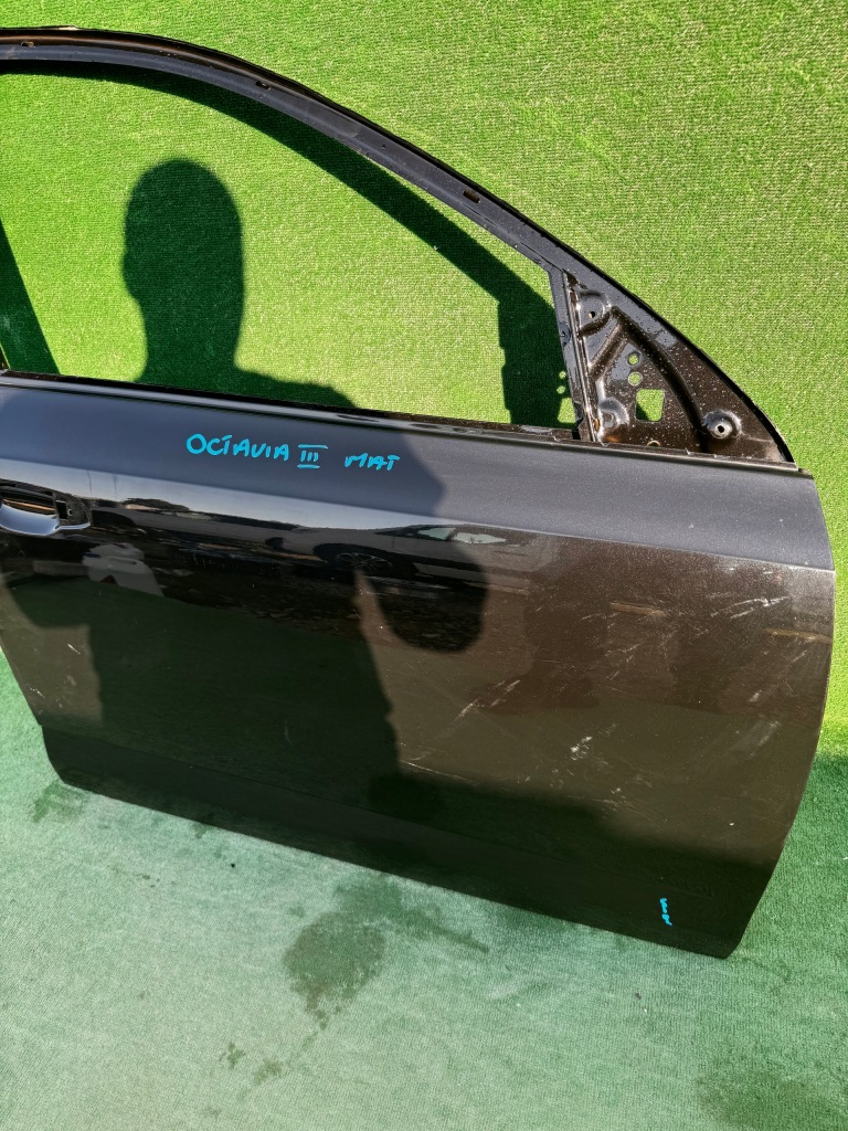 фото №7, Skoda octavia 3 iii 5e0 13- двері правий перед