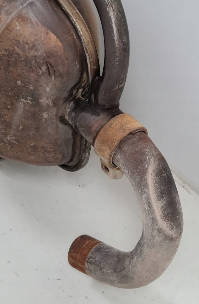 фото №8, Гаситель конечный выхлоп porsche boxster 986 2.5