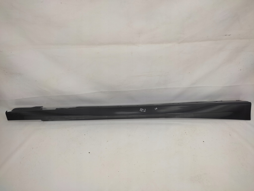 фото №1, Bmw 3 f34 gt m-pakiet молдинг поріг права 2012-