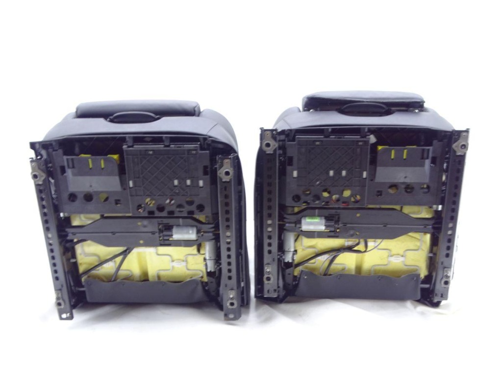 Bmw 5 f10 sedan 10-17 сидіння sport заднє сидіння czarna шкіра europa 58 tys km Київ