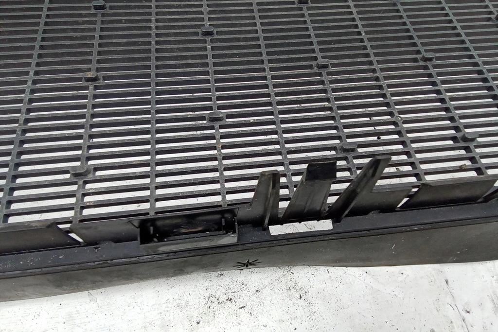 фото №8, Впуск повітря радіатора vw id.3 e11 1ea121281c 0.0l electric 152kw 2020